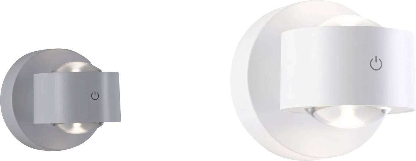 Paulmann 71291 Wandleuchte 1.1 W Weiß