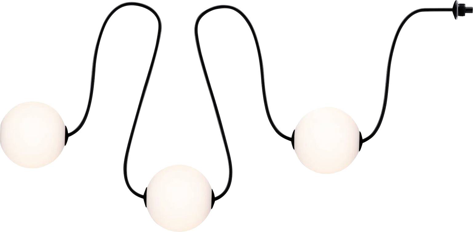 Paulmann 94912 Lichterkette Anzahl Leuchtmittel 3 Warmweiß