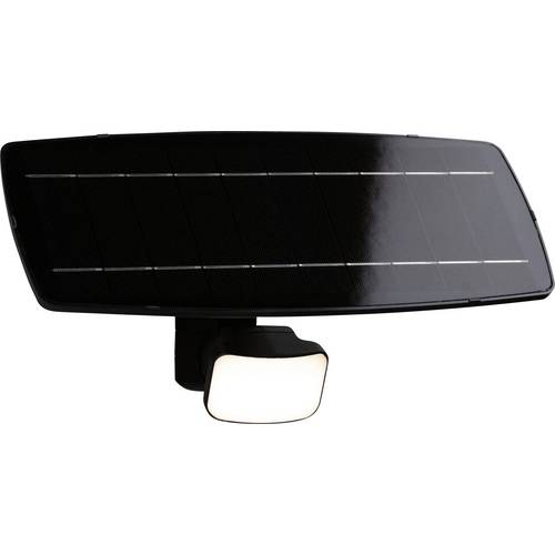 Paulmann 95705 Solar-Außenwandleuchte mit Bewegungsmelder 6.2 W Leuchtfarben: Warmweiß