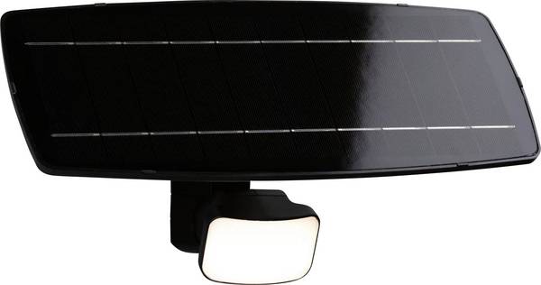 Paulmann 95705 Solar-Außenwandleuchte mit Bewegungsmelder 6.2 W Leuchtfarben: Warmweiß