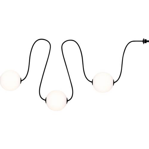 Paulmann 94913 Solar-Lichterkette Außen Anzahl Leuchtmittel 3 Warmweiß