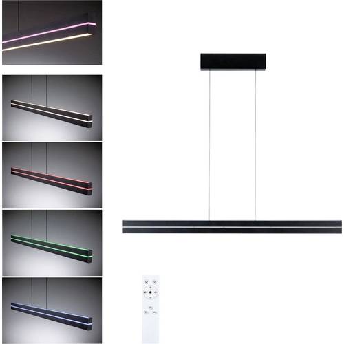 Paulmann 78474 Pendelleuchte 19 W Schwarz