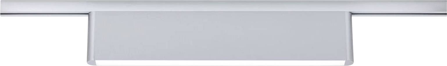 Paulmann LED-Schienenstrahler URail 9.5 W Chrom (matt)