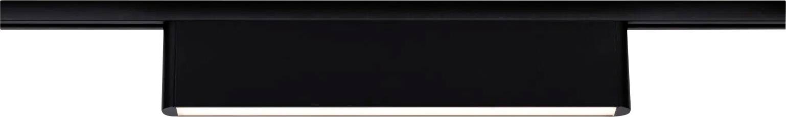 Paulmann LED-Schienenstrahler URail 9.5 W Schwarz (matt)