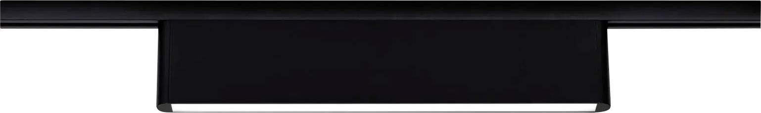Paulmann LED-Schienenstrahler URail 9.5 W Schwarz (matt)