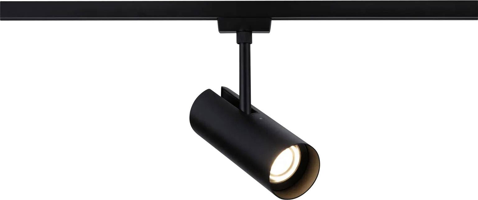 Paulmann Spotschiene URail 11 W Schwarz (matt)