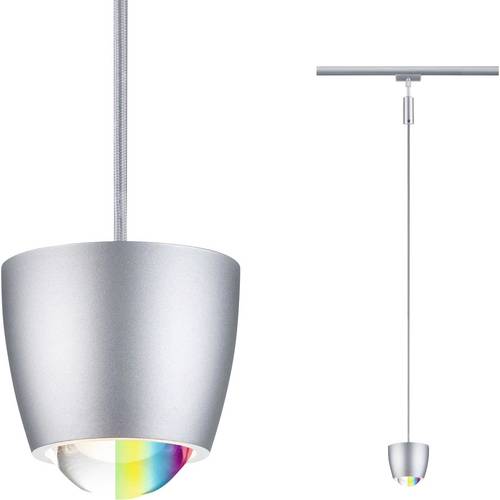 Paulmann Pendelleuchte URail 4.5 W Chrom (matt)