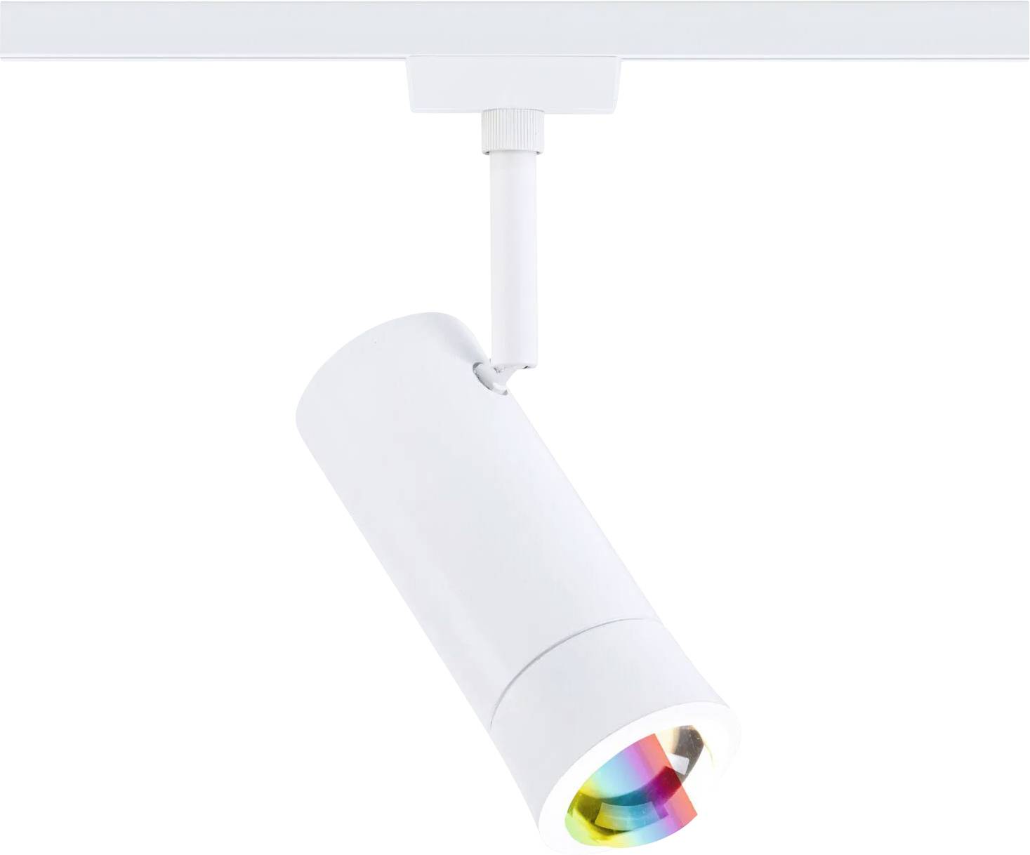 Paulmann Hochvolt-Schienensystem-Leuchte URail 4.5 W Weiß