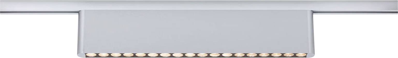 Paulmann LED-Schienenstrahler URail 10 W Chrom (matt)