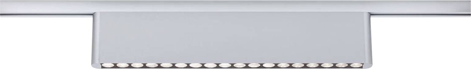Paulmann LED-Schienenstrahler URail 10 W Chrom (matt)