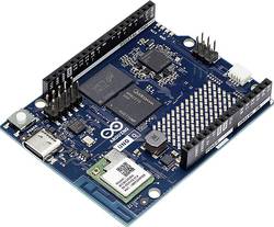 Auf dem Bild ist ein Arduino Uno Q-Board zu sehen.