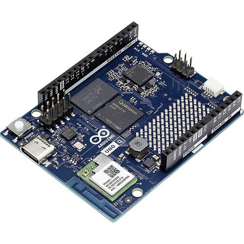 Arduino Uno Q ABX00173 (4 GB / 32 GB eMMC) 4 x 2.0 GHz