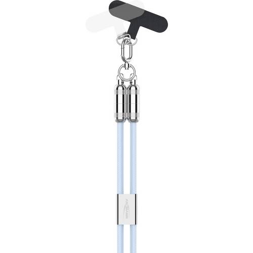 Ansmann USB-Kabel 1.2 m Blau 1700-0194