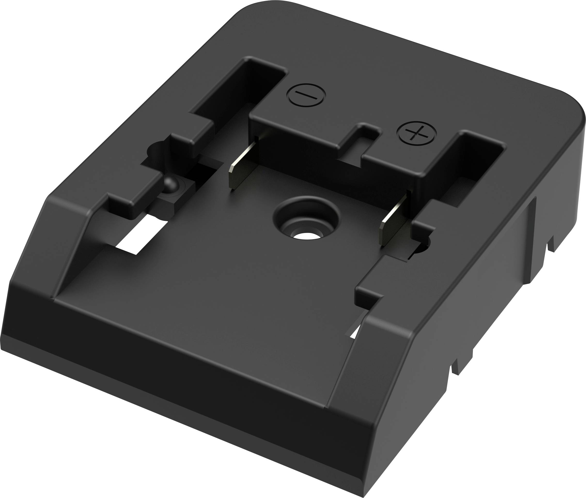 Thumbnail - Ansmann Adapterplatte Metabo Akku-Baustrahler 1600-0720