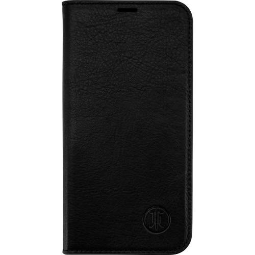 JT Berlin Booklet Apple iPhone 17 Schwarz 11123