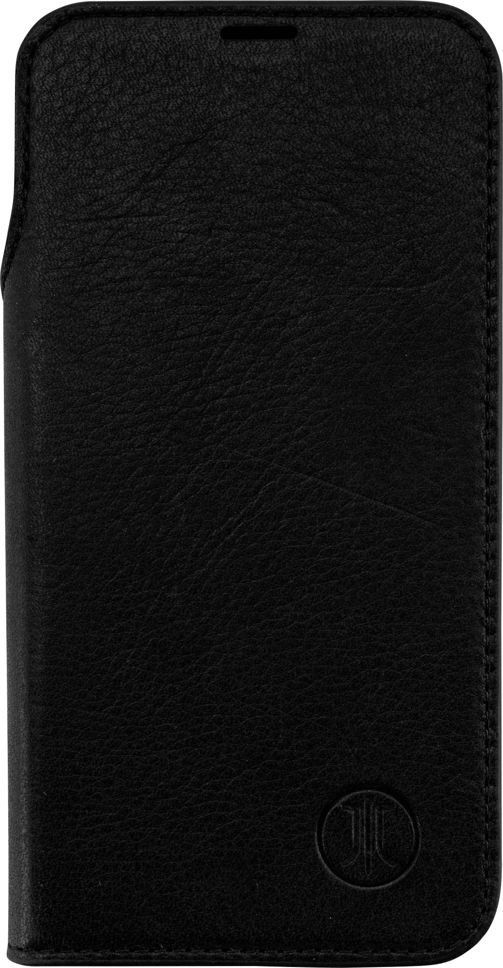 JT Berlin Booklet Apple iPhone 17 Pro Schwarz 11125