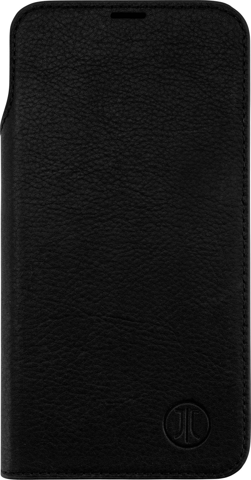 JT Berlin Booklet Apple iPhone 17 Pro Max Schwarz 11126