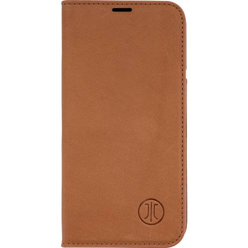 JT Berlin Booklet Apple iPhone 17 Cognac 11127