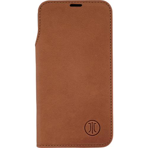 JT Berlin Booklet Apple iPhone 17 Pro Cognac 11129