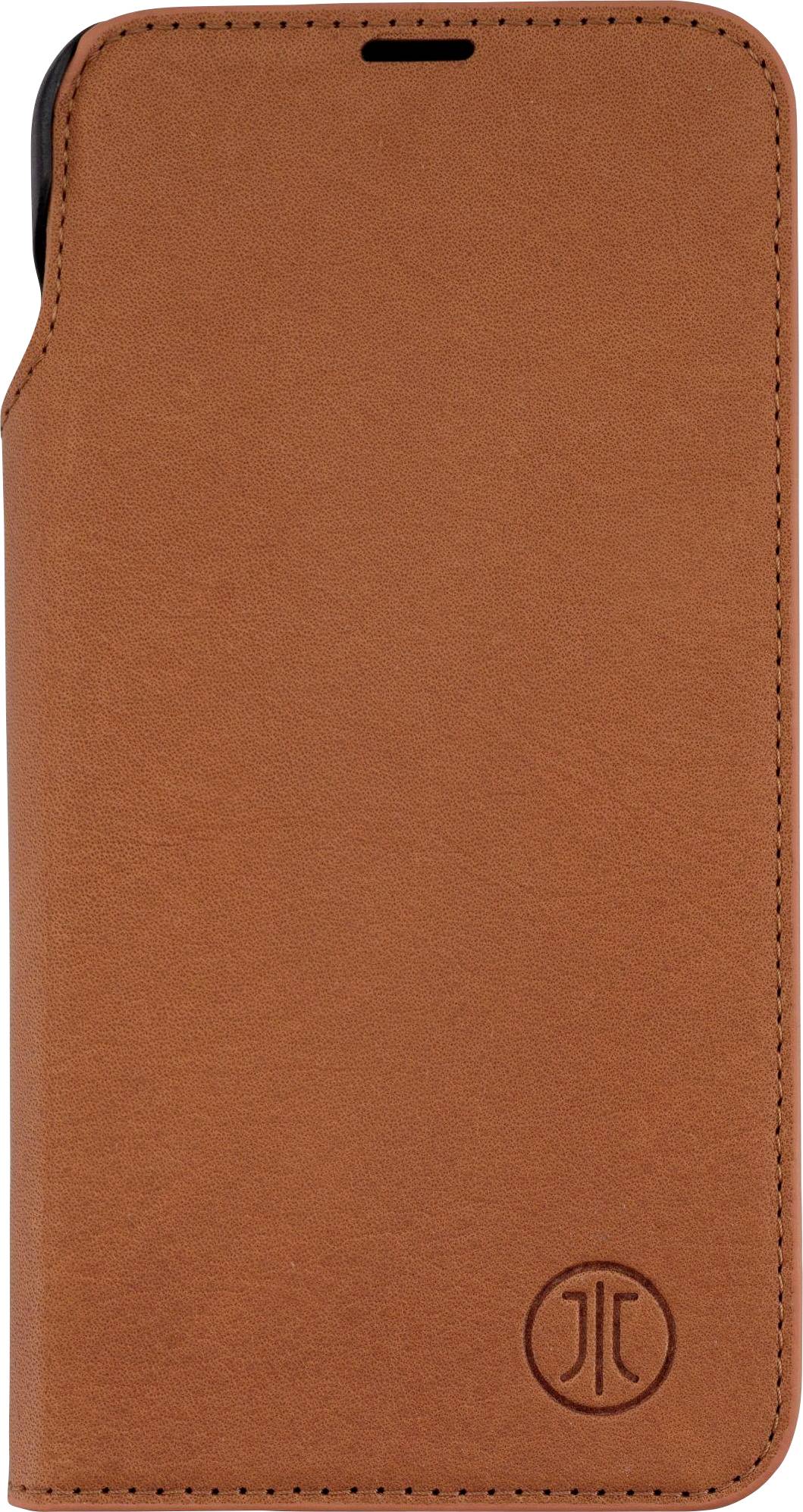 JT Berlin Booklet Apple iPhone 17 Pro Max Cognac 11130