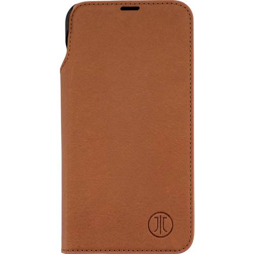 JT Berlin Booklet Apple iPhone 17 Pro Max Cognac 11130