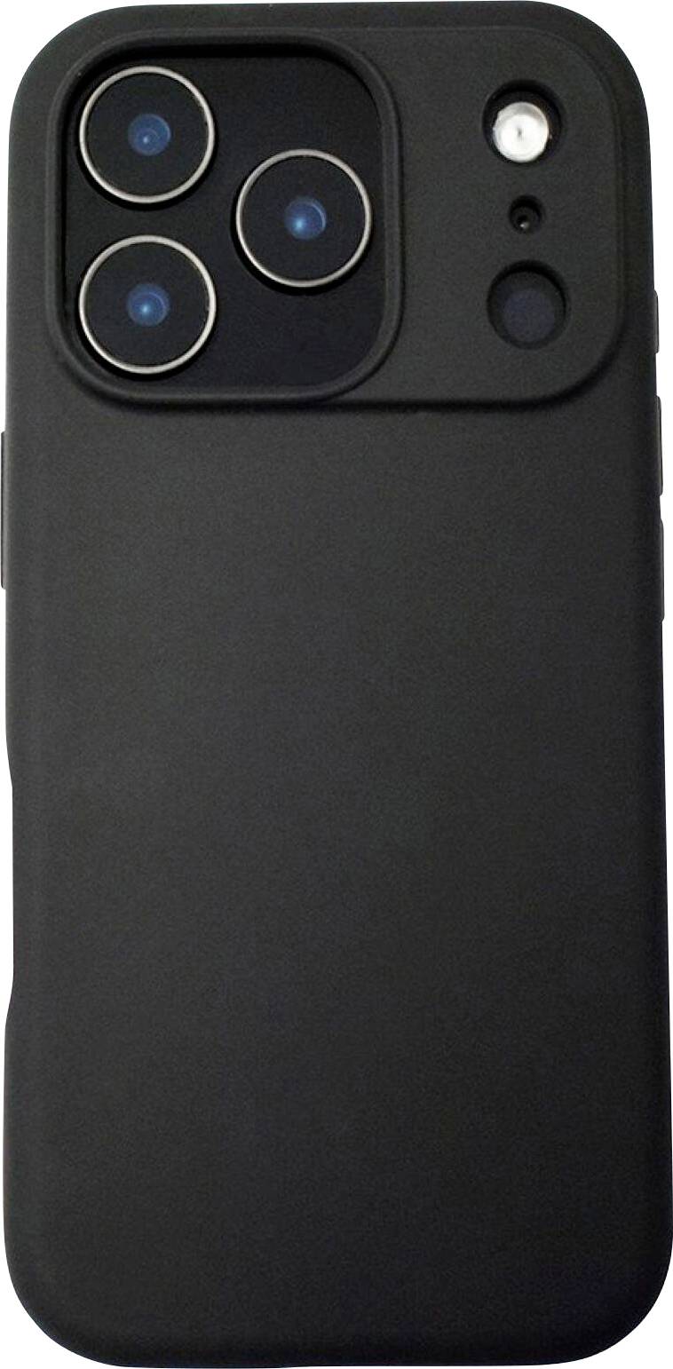 JT Berlin Case Apple iPhone 17 Pro Schwarz 11137
