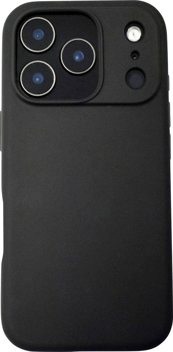 JT Berlin  Case Apple iPhone 17 Pro Schwarz  11137