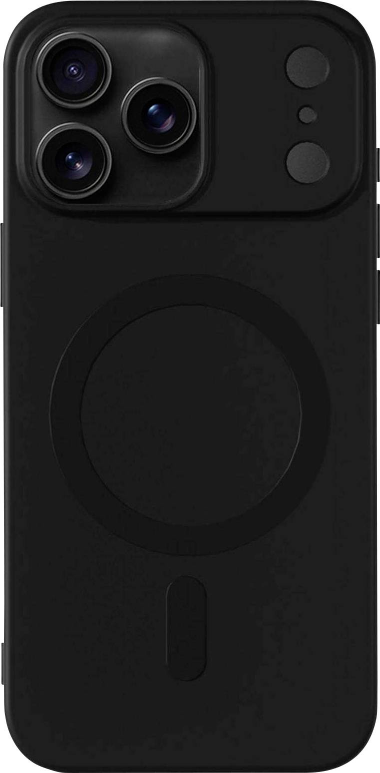 Thumbnail - JT Berlin Case Apple iPhone 17 Pro Max Schwarz 11146
