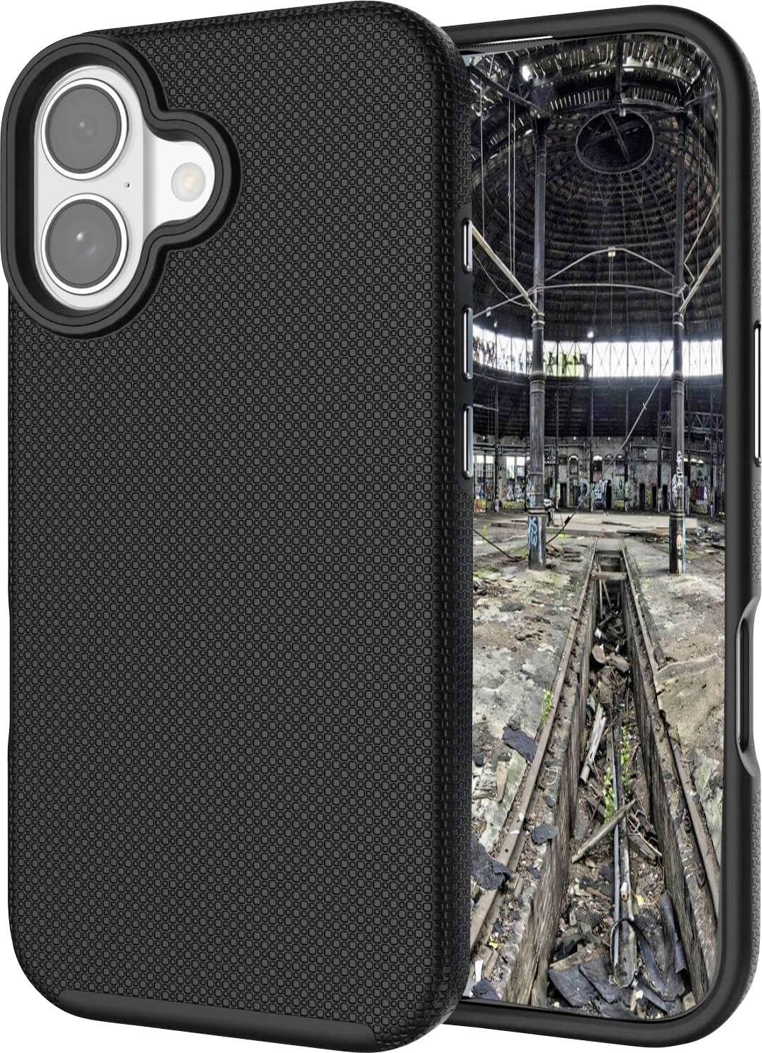 JT Berlin Case Apple iPhone 17 Schwarz 11147