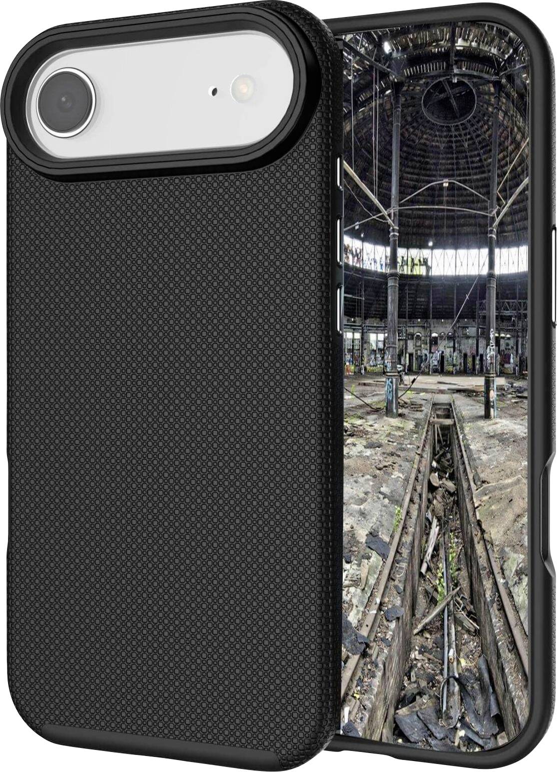 JT Berlin Case Apple iPhone Air Schwarz 11148