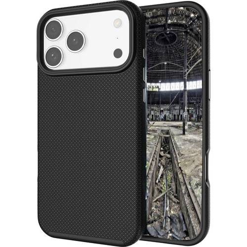 JT Berlin Case Apple iPhone 17 Pro Schwarz 11149