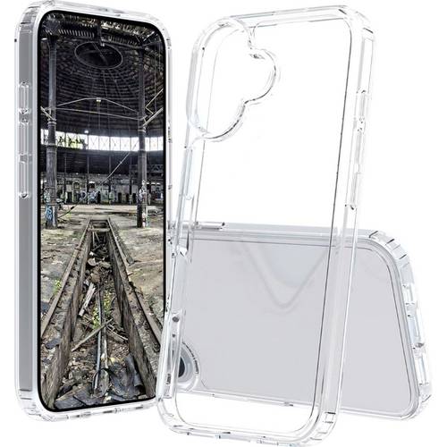 JT Berlin Case Apple iPhone 17 Transparent 11151