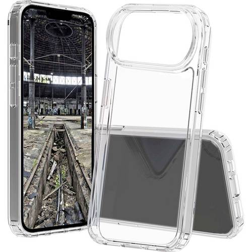 Thumbnail - JT Berlin Case Apple Apple iPhone Air Transparent 11152