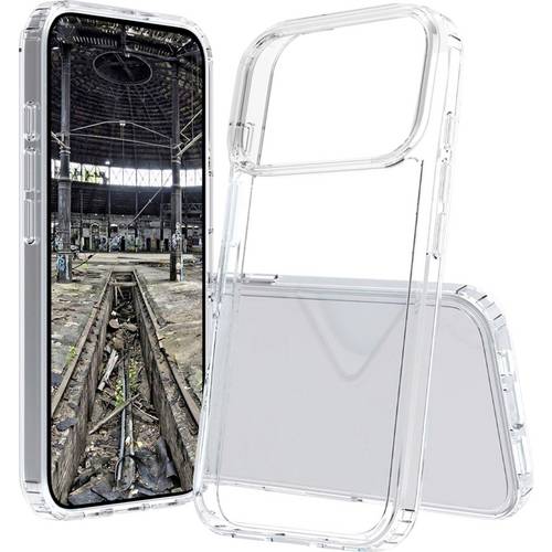 Thumbnail - JT Berlin Case Apple Apple iPhone 17 Pro Max Transparent 11154