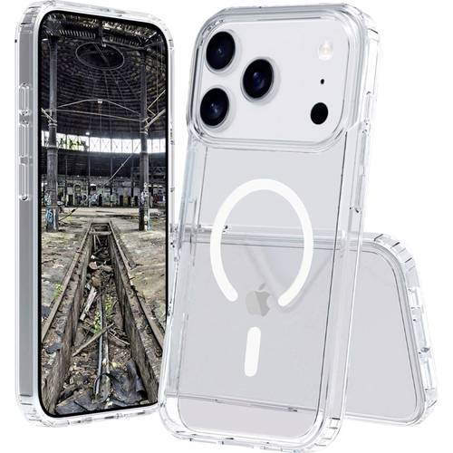 JT Berlin Case Apple iPhone 17 Pro Transparent 11157