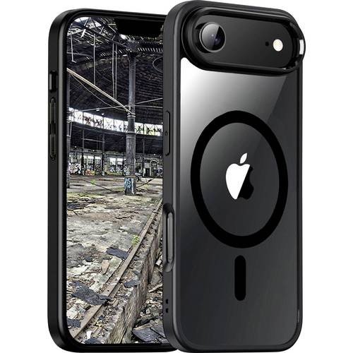 JT Berlin Case Apple iPhone Air Schwarz, Transparent 11160