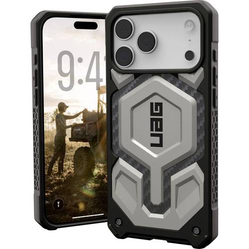 Urban Armor Gear Case Apple iPhone 17 Pro Max Titan 114514113636