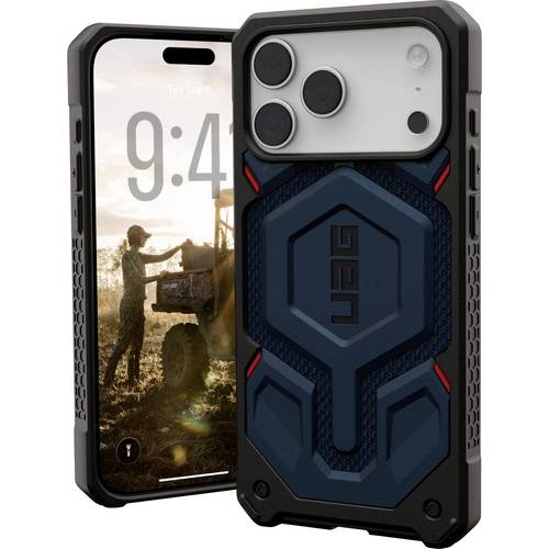 Urban Armor Gear Case Apple iPhone 17 Pro Max Blau 114514113955