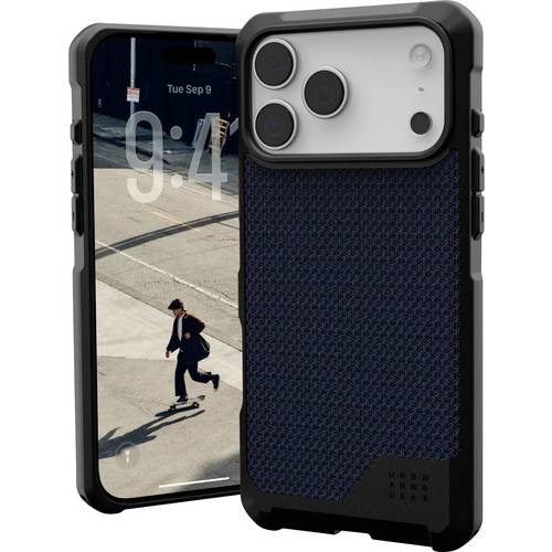 Urban Armor Gear Case Apple iPhone 17 Pro Max Blau 114518113955