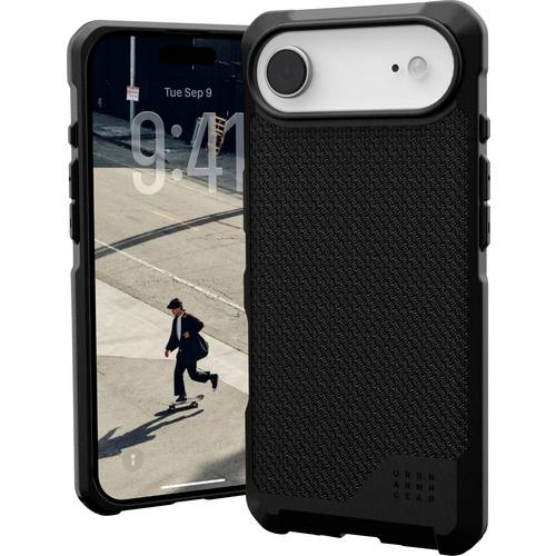 Urban Armor Gear Case Apple iPhone Air Schwarz 114520113940