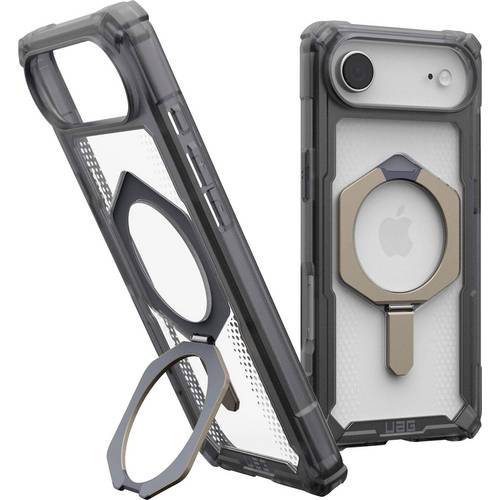 Urban Armor Gear Case Apple iPhone Air Grau, Transparent 114525113136