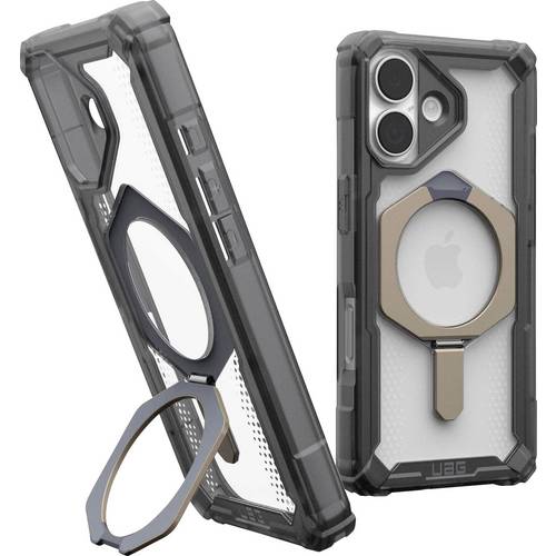 Urban Armor Gear Case Apple iPhone 17 Grau, Transparent 114526113136