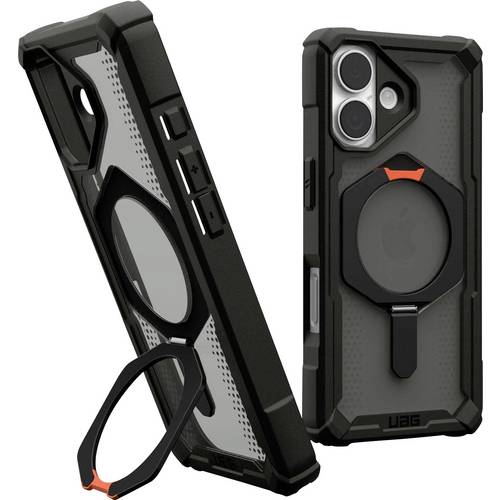 Urban Armor Gear Case Apple iPhone 17 Schwarz, Orange 114526114097