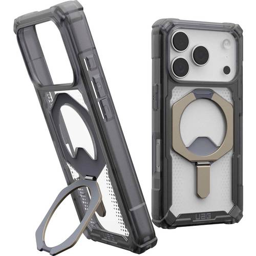 Urban Armor Gear Case Apple iPhone 17 Pro Grau, Transparent 114527113136