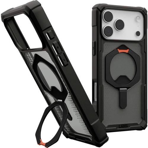 Urban Armor Gear Case Apple iPhone 17 Pro Max Schwarz, Orange 114528114097