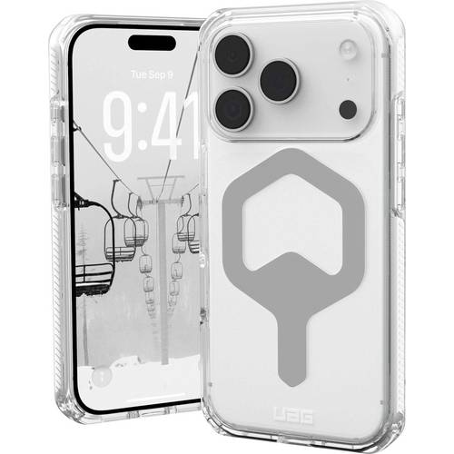 Urban Armor Gear Case Apple iPhone 17 Pro Transparent 114529114333