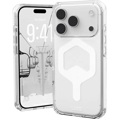 Urban Armor Gear Case Apple iPhone 17 Pro Transparent 114529114341