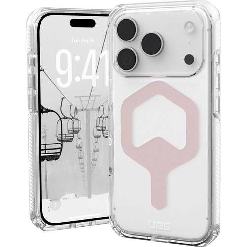 Urban Armor Gear Case Apple iPhone 17 Pro Transparent 114529114348