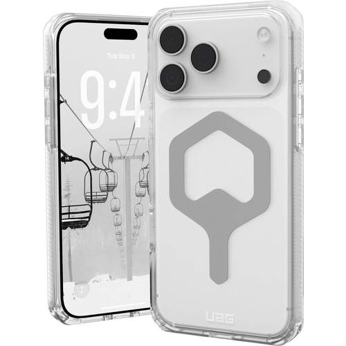 Urban Armor Gear Case Apple iPhone 17 Pro Max Transparent 114530114333