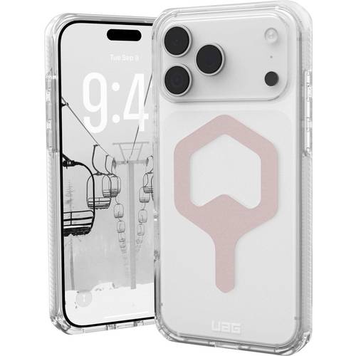 Urban Armor Gear Case Apple iPhone 17 Pro Max Transparent 114530114348